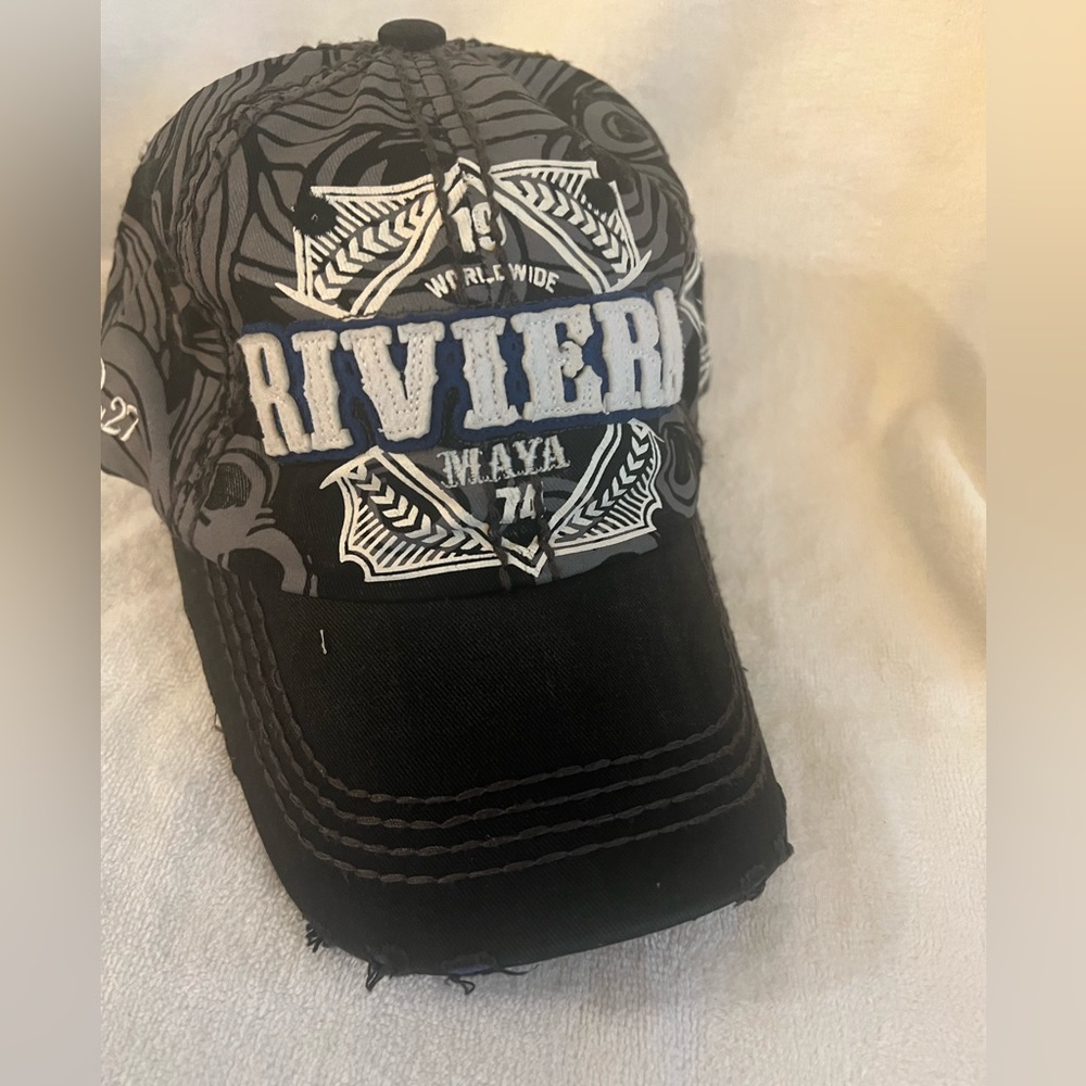 Riviera Maya Hat